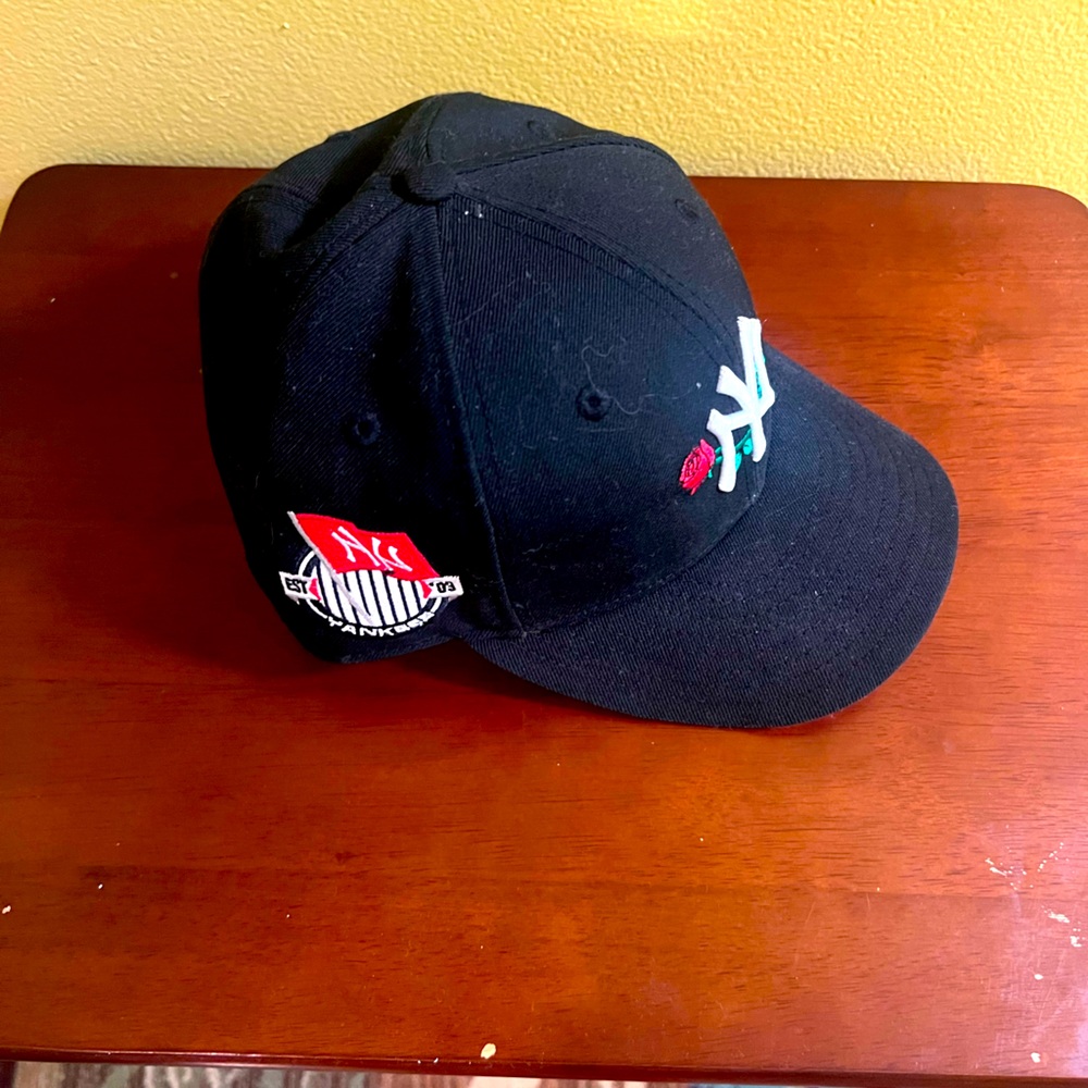 Ny fitted cap
